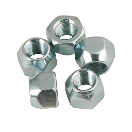 C.E. Smith Pkg Wheel Nuts, 1/2 in.-20 - 5 Pieces 11052A